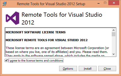 Installing Qt With Visual Studio 2010